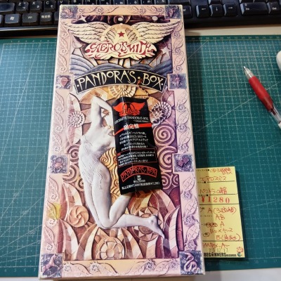 ��CD-BOX�ۥ��������ߥ�/Pandora's Box(������BOX-CD3����)